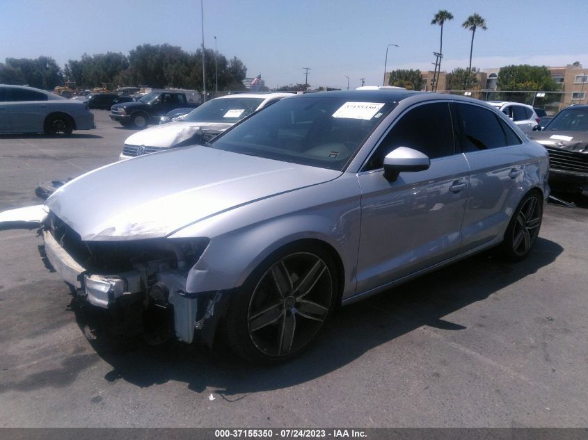 2015 AUDI A3 2.0 TDI PREMIUM - WAUAJGFF3F1036268