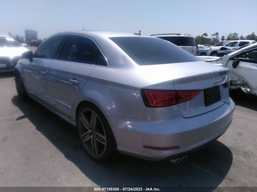 2015 AUDI A3 2.0 TDI PREMIUM - WAUAJGFF3F1036268