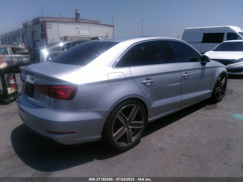 2015 AUDI A3 2.0 TDI PREMIUM - WAUAJGFF3F1036268