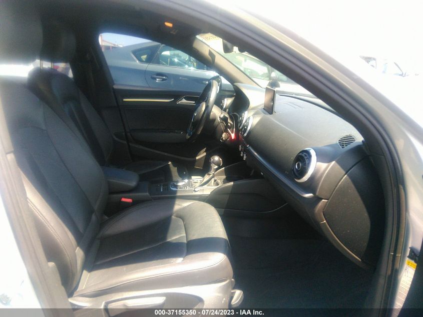 2015 AUDI A3 2.0 TDI PREMIUM - WAUAJGFF3F1036268