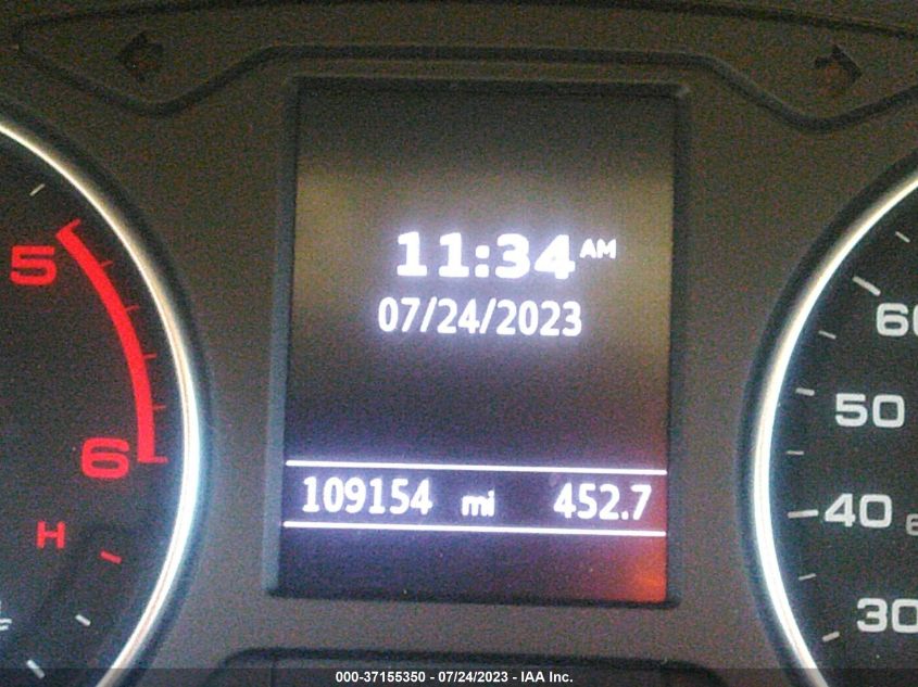 2015 AUDI A3 2.0 TDI PREMIUM - WAUAJGFF3F1036268