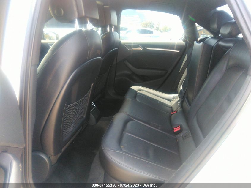2015 AUDI A3 2.0 TDI PREMIUM - WAUAJGFF3F1036268