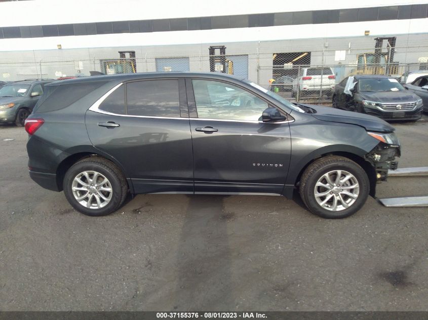2020 CHEVROLET EQUINOX LT - 2GNAXKEV8L6152014