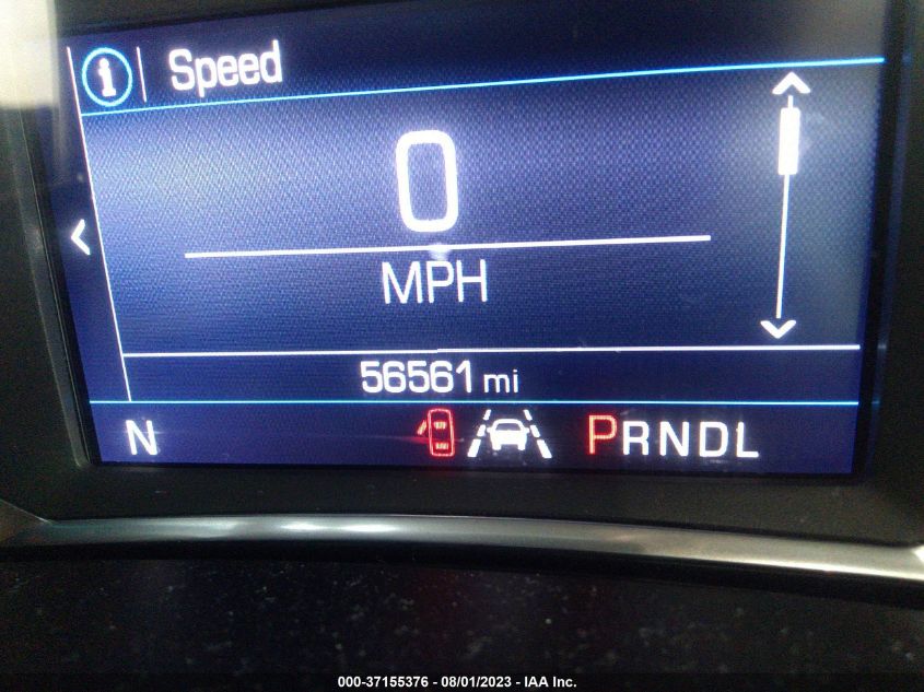 2020 CHEVROLET EQUINOX LT - 2GNAXKEV8L6152014