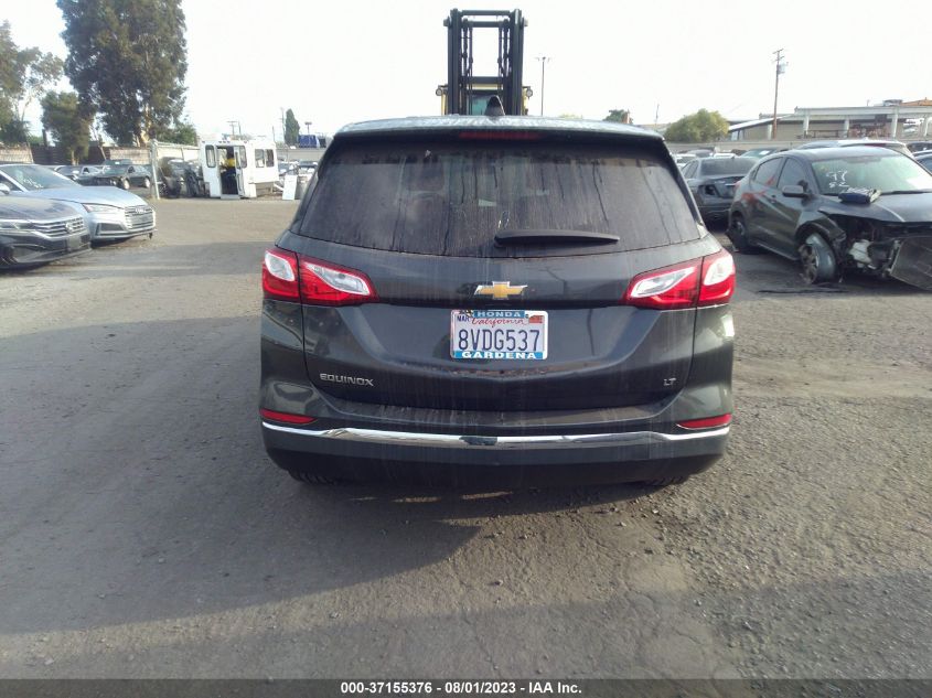 2020 CHEVROLET EQUINOX LT - 2GNAXKEV8L6152014