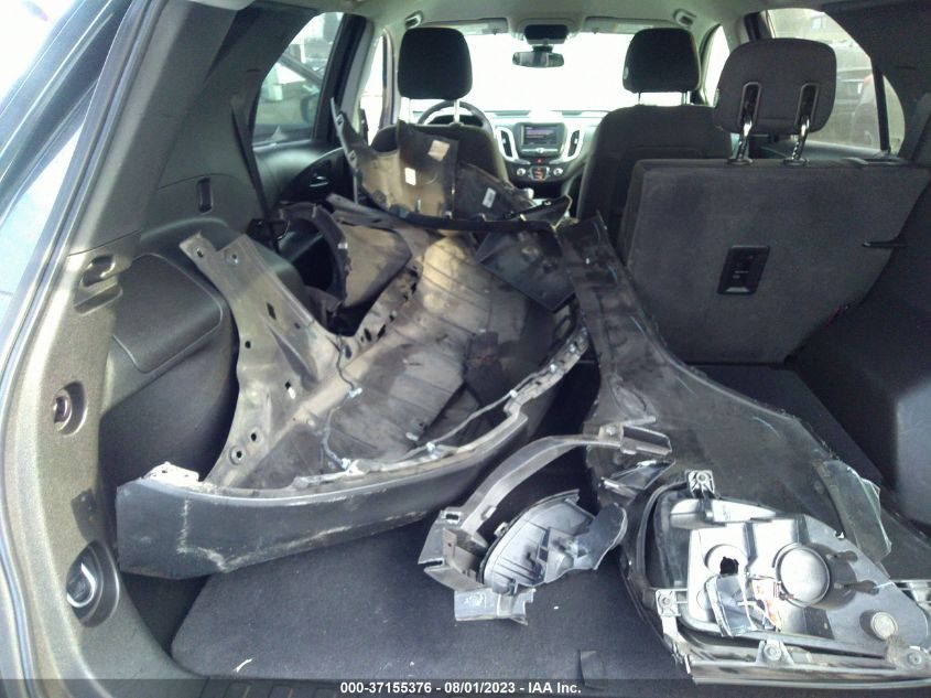 2020 CHEVROLET EQUINOX LT - 2GNAXKEV8L6152014