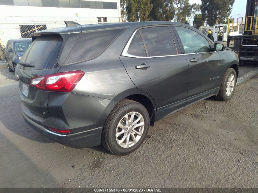2020 CHEVROLET EQUINOX LT - 2GNAXKEV8L6152014