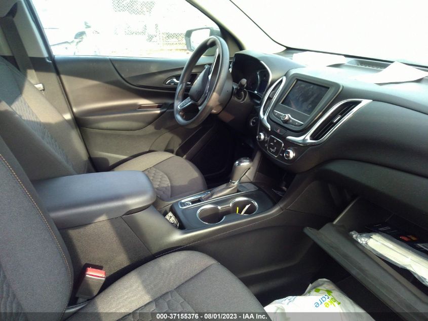 2020 CHEVROLET EQUINOX LT - 2GNAXKEV8L6152014