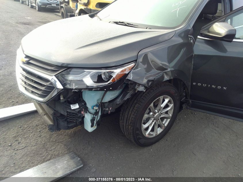 2020 CHEVROLET EQUINOX LT - 2GNAXKEV8L6152014