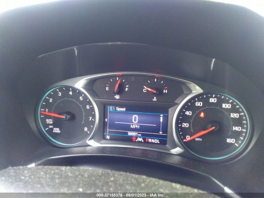 2020 CHEVROLET EQUINOX LT - 2GNAXKEV8L6152014