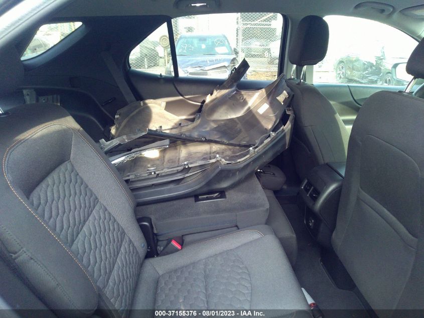 2020 CHEVROLET EQUINOX LT - 2GNAXKEV8L6152014
