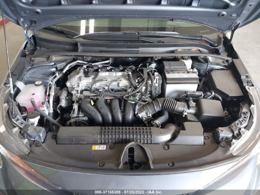 2022 TOYOTA COROLLA LE - 5YFEPMAE6NP363029