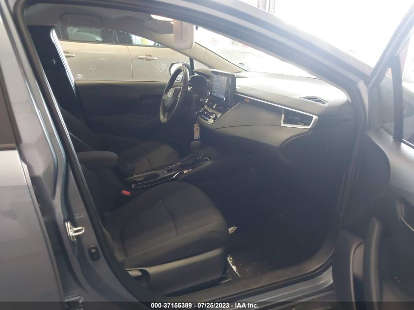 2022 TOYOTA COROLLA LE - 5YFEPMAE6NP363029
