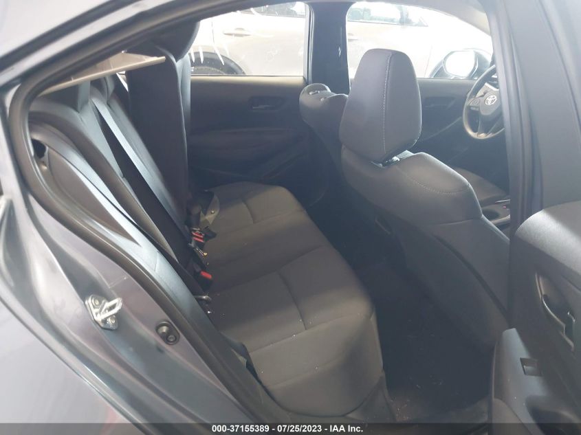 2022 TOYOTA COROLLA LE - 5YFEPMAE6NP363029