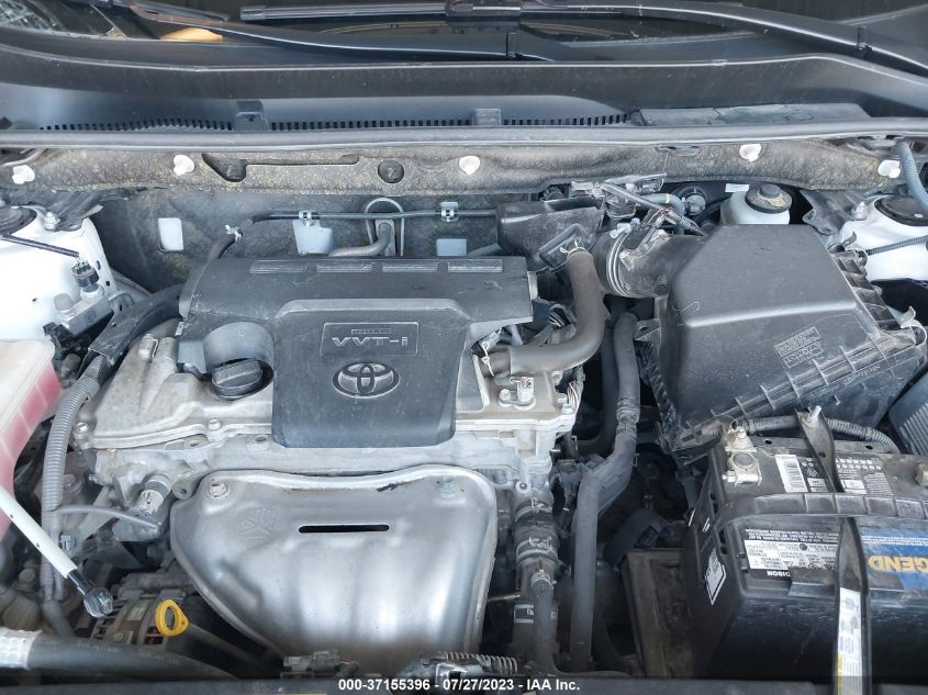 2013 TOYOTA RAV4 LIMITED - JTMDFREV6D5001719