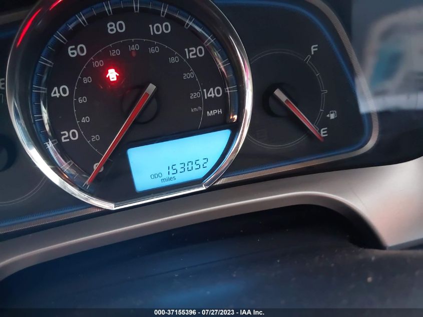 2013 TOYOTA RAV4 LIMITED - JTMDFREV6D5001719