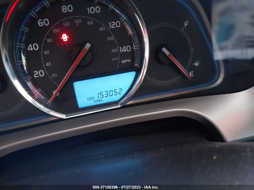 2013 TOYOTA RAV4 LIMITED - JTMDFREV6D5001719