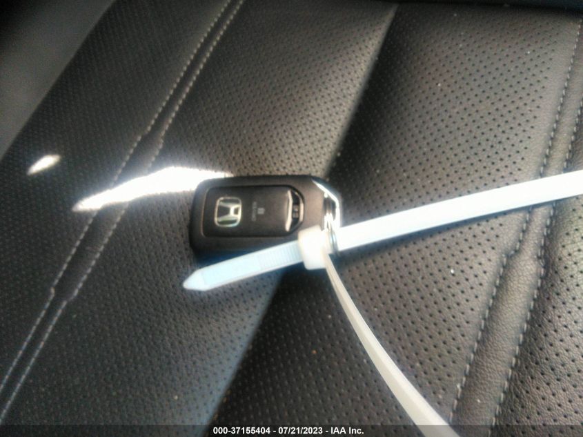 2021 HONDA CR-V HYBRID EX-L - 7FART6H88ME003722