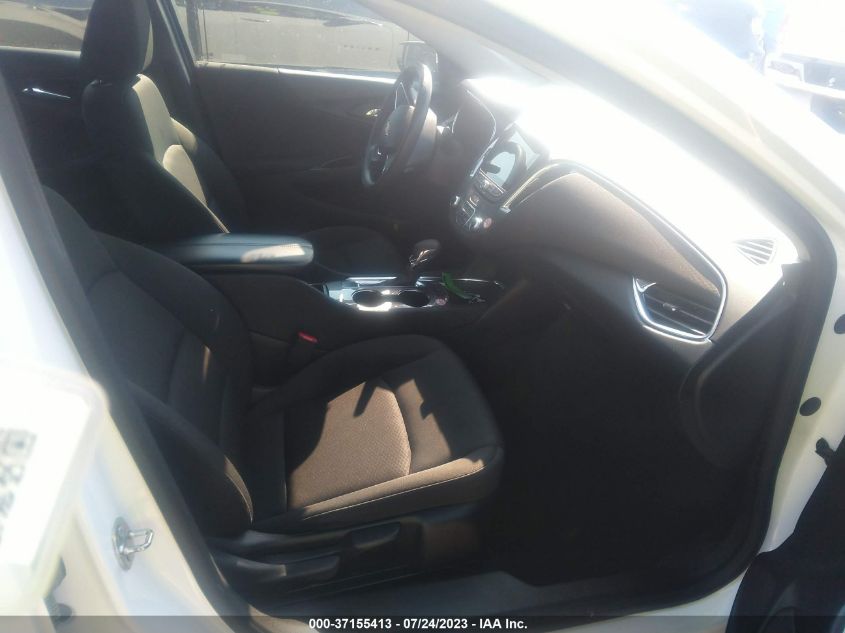 2021 CHEVROLET MALIBU LT - 1G1ZD5STXMF007260