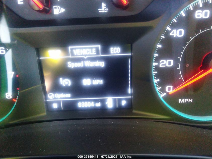 2021 CHEVROLET MALIBU LT - 1G1ZD5STXMF007260