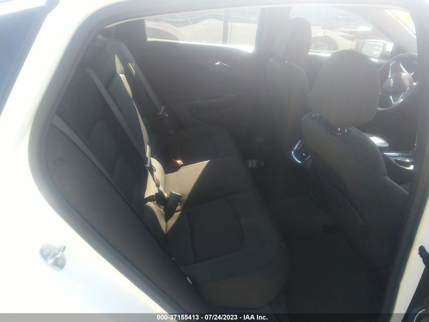 2021 CHEVROLET MALIBU LT - 1G1ZD5STXMF007260
