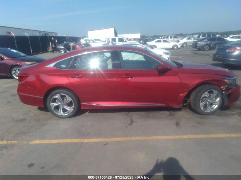 2018 HONDA ACCORD SEDAN EX 1.5T - 1HGCV1F43JA090465