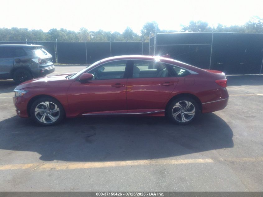 2018 HONDA ACCORD SEDAN EX 1.5T - 1HGCV1F43JA090465