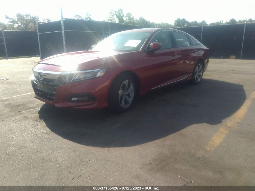 2018 HONDA ACCORD SEDAN EX 1.5T - 1HGCV1F43JA090465