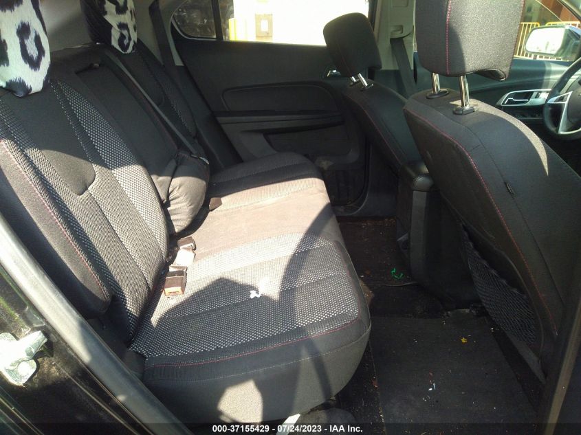 2016 CHEVROLET EQUINOX LT - 2GNALCEKXG6196271