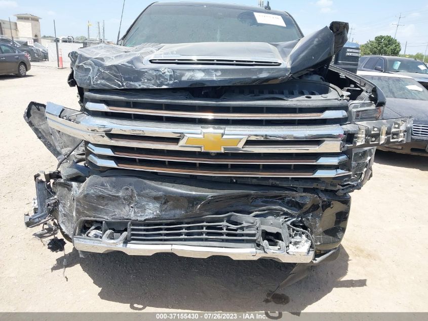 1GC4YREY1MF101595 Chevrolet Silverado 2500hd HIGH COUNTRY 6