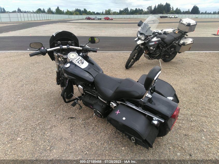 2008 HARLEY-DAVIDSON FXDF 1HD1GY4468K331174