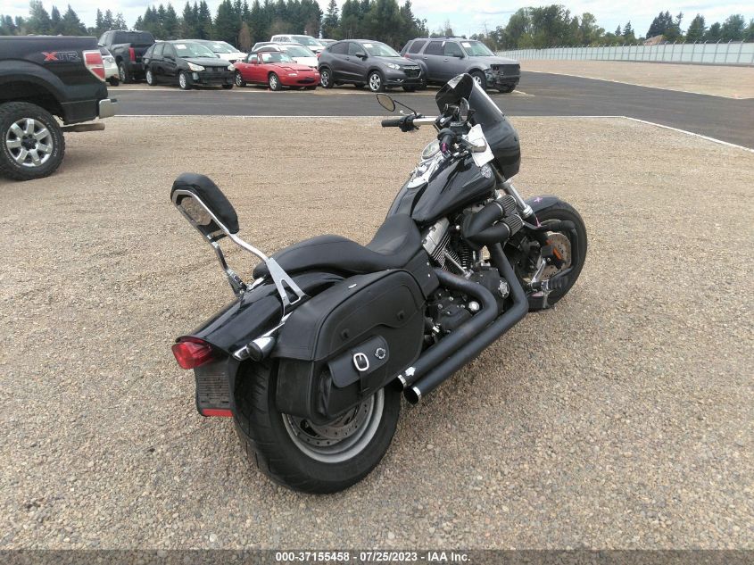 2008 HARLEY-DAVIDSON FXDF 1HD1GY4468K331174