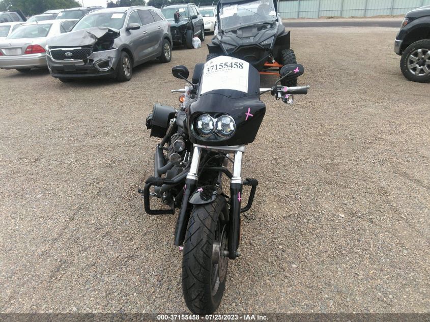 2008 HARLEY-DAVIDSON FXDF 1HD1GY4468K331174