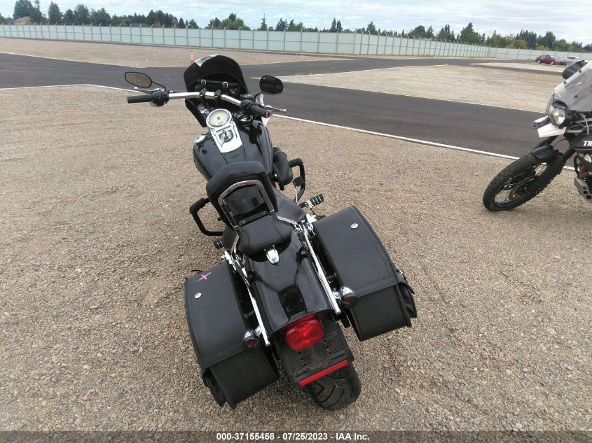 2008 HARLEY-DAVIDSON FXDF 1HD1GY4468K331174