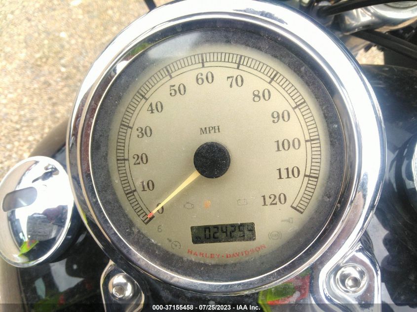 2008 HARLEY-DAVIDSON FXDF 1HD1GY4468K331174