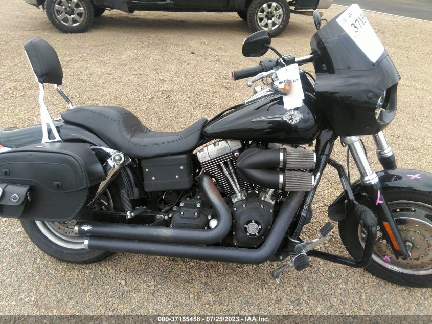 2008 HARLEY-DAVIDSON FXDF 1HD1GY4468K331174