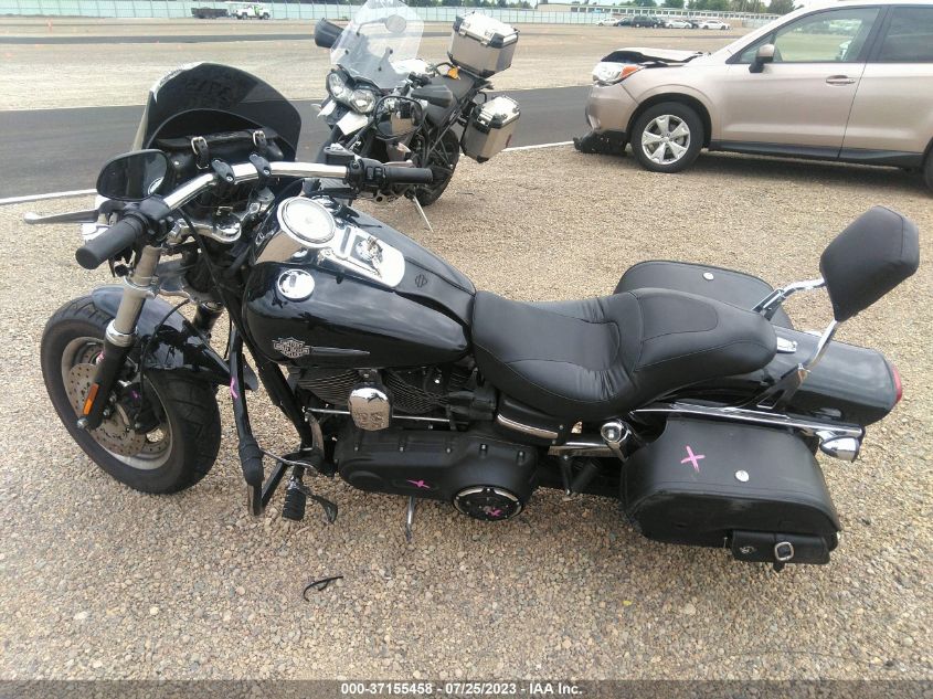 2008 HARLEY-DAVIDSON FXDF 1HD1GY4468K331174