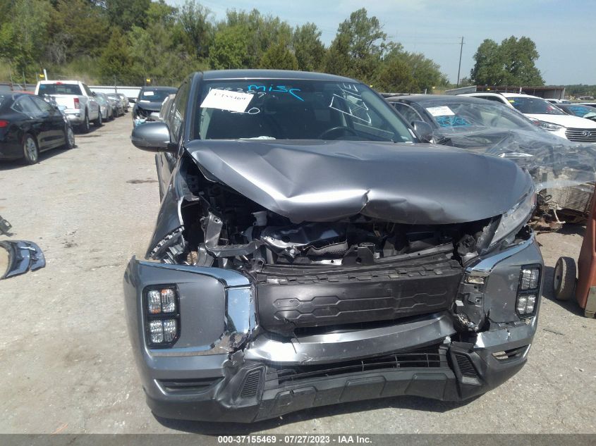 2021 MITSUBISHI OUTLANDER SPORT ES/SE/LE/BE - JA4ARUAU4MU009487