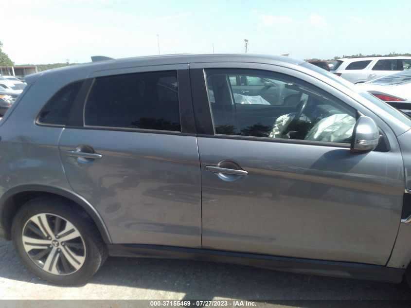 2021 MITSUBISHI OUTLANDER SPORT ES/SE/LE/BE - JA4ARUAU4MU009487