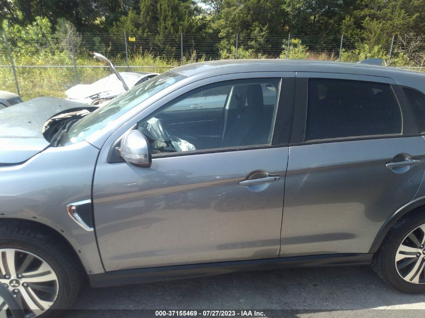 2021 MITSUBISHI OUTLANDER SPORT ES/SE/LE/BE - JA4ARUAU4MU009487