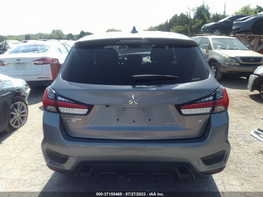 2021 MITSUBISHI OUTLANDER SPORT ES/SE/LE/BE - JA4ARUAU4MU009487