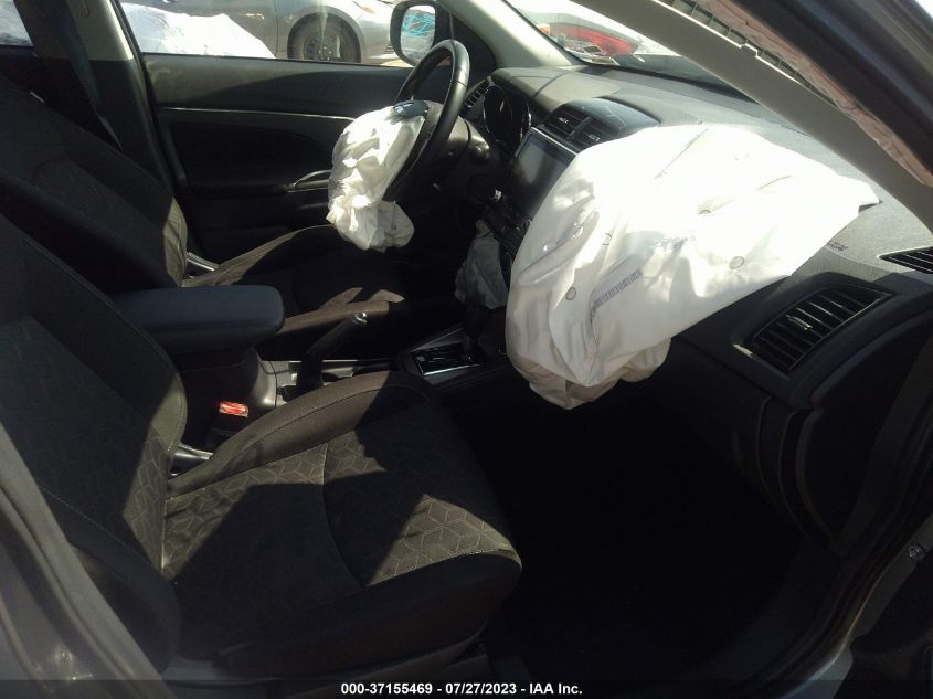 2021 MITSUBISHI OUTLANDER SPORT ES/SE/LE/BE - JA4ARUAU4MU009487