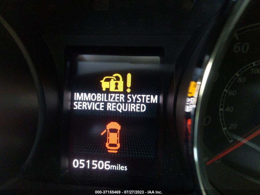 2021 MITSUBISHI OUTLANDER SPORT ES/SE/LE/BE - JA4ARUAU4MU009487
