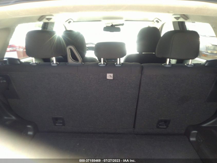2021 MITSUBISHI OUTLANDER SPORT ES/SE/LE/BE - JA4ARUAU4MU009487