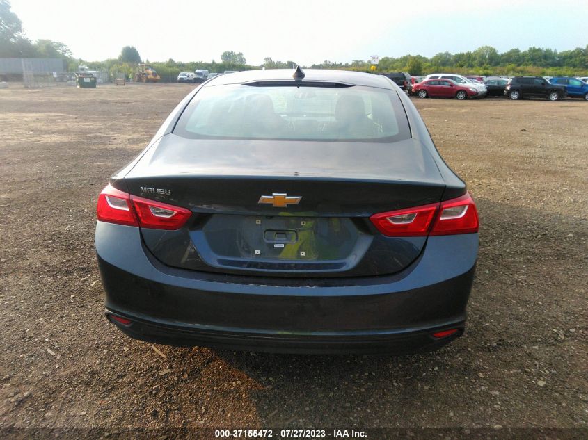 2019 CHEVROLET MALIBU LS - 1G1ZB5ST4KF194918
