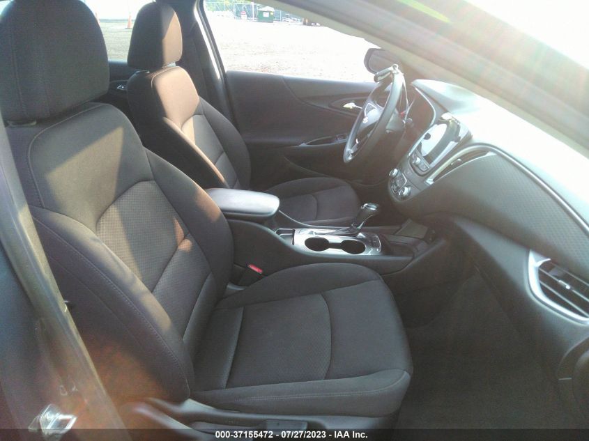 2019 CHEVROLET MALIBU LS - 1G1ZB5ST4KF194918