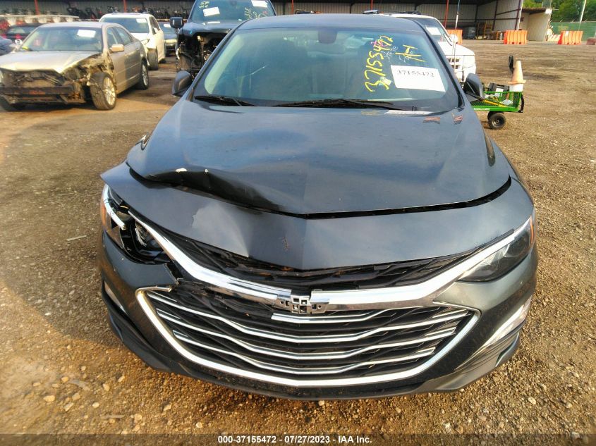 2019 CHEVROLET MALIBU LS - 1G1ZB5ST4KF194918
