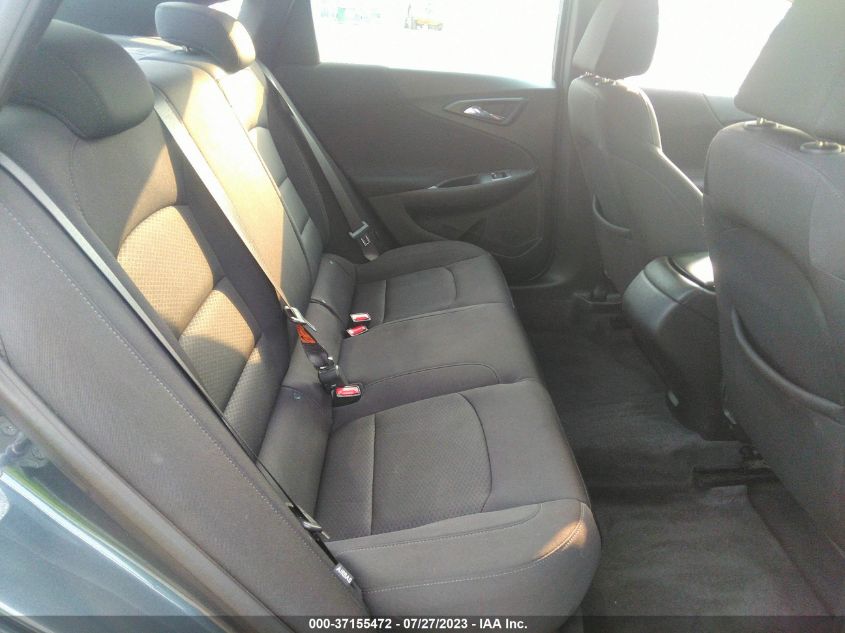 2019 CHEVROLET MALIBU LS - 1G1ZB5ST4KF194918
