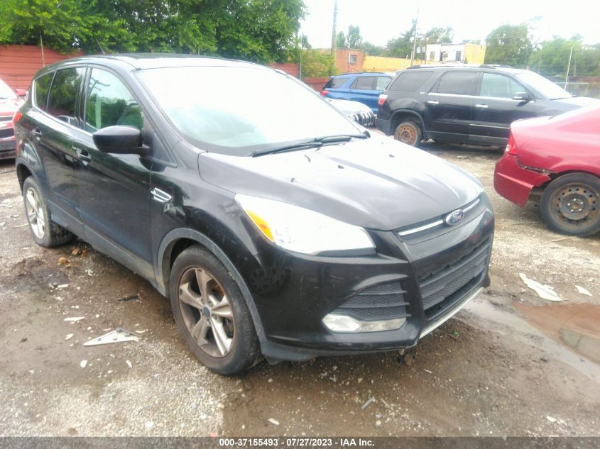 2015 FORD ESCAPE SE - 1FMCU0G91FUB41968