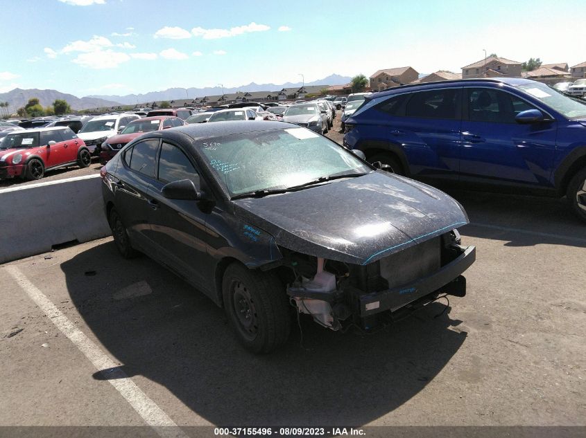 2020 HYUNDAI ELANTRA SE - 5NPD74LF5LH523655